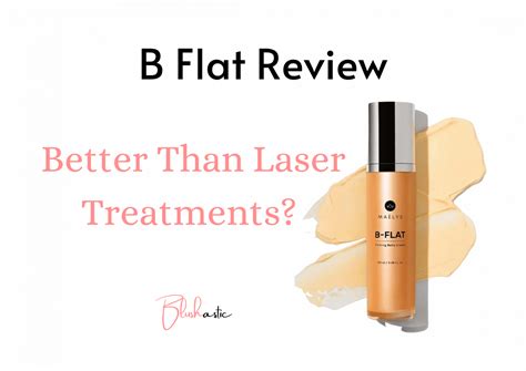 b flat belly cream reviews|does b flat really work.